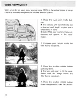 Preview for 32 page of Minolta MAXXUM 9XI - PART 1 Manual