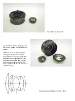 Preview for 4 page of Minolta MD 50mm f1.7 Disassembly