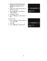 Preview for 35 page of Minolta MN12Z User Manual