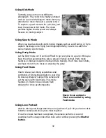 Preview for 40 page of Minolta MN12Z User Manual