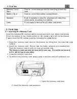 Preview for 7 page of Minolta MN200NV User Manual