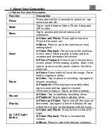 Preview for 7 page of Minolta MN4K100Z User Manual