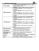 Preview for 8 page of Minolta MN4K100Z User Manual