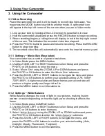 Preview for 16 page of Minolta MN4K100Z User Manual