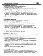 Preview for 17 page of Minolta MN4K100Z User Manual