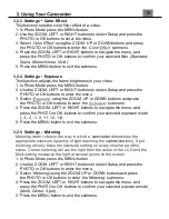 Preview for 20 page of Minolta MN4K100Z User Manual