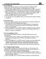 Preview for 28 page of Minolta MN4K100Z User Manual