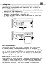 Preview for 10 page of Minolta MN4K30NV User Manual