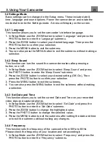 Preview for 26 page of Minolta MN4K40NV User Manual