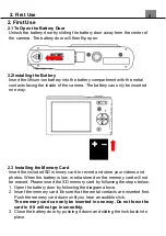 Preview for 9 page of Minolta MND20 User Manual