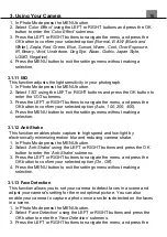 Preview for 17 page of Minolta MND20 User Manual