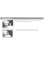 Preview for 20 page of Minolta Orion Freedom Zoom Instruction Manual