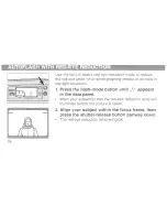 Preview for 26 page of Minolta Orion Freedom Zoom Instruction Manual