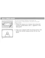 Preview for 32 page of Minolta Orion Freedom Zoom Instruction Manual