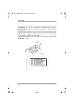 Preview for 4 page of Minolta PAGEWORKS 8E User Manual