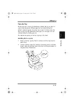 Preview for 41 page of Minolta PAGEWORKS 8E User Manual