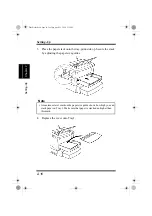 Preview for 46 page of Minolta PAGEWORKS 8E User Manual