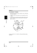 Preview for 50 page of Minolta PAGEWORKS 8E User Manual