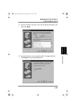 Preview for 99 page of Minolta PAGEWORKS 8E User Manual