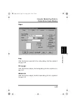 Preview for 153 page of Minolta PAGEWORKS 8E User Manual