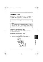 Preview for 213 page of Minolta PAGEWORKS 8E User Manual