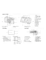 Preview for 2 page of Minolta RIVA ZOOM 105EX Instruction Manual