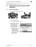 Preview for 92 page of Minolta Scanner Mode User Manual