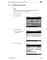 Preview for 94 page of Minolta Scanner Mode User Manual