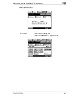 Preview for 100 page of Minolta Scanner Mode User Manual