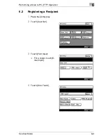 Preview for 106 page of Minolta Scanner Mode User Manual