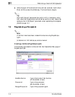 Preview for 115 page of Minolta Scanner Mode User Manual