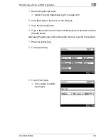 Preview for 116 page of Minolta Scanner Mode User Manual