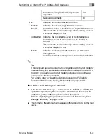 Preview for 168 page of Minolta Scanner Mode User Manual