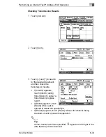 Preview for 170 page of Minolta Scanner Mode User Manual