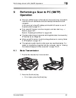 Preview for 176 page of Minolta Scanner Mode User Manual