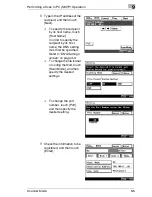 Preview for 180 page of Minolta Scanner Mode User Manual