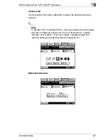 Preview for 182 page of Minolta Scanner Mode User Manual