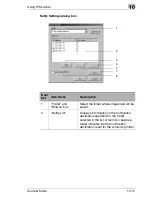 Preview for 202 page of Minolta Scanner Mode User Manual