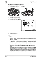 Preview for 209 page of Minolta Scanner Mode User Manual