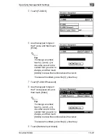 Preview for 256 page of Minolta Scanner Mode User Manual