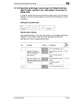 Preview for 272 page of Minolta Scanner Mode User Manual