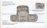 Preview for 20 page of Minolta X-300N Instruction Manual