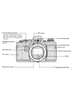 Preview for 5 page of Minolta X-370S Instruction Manual