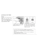 Preview for 11 page of Minolta X-370S Instruction Manual