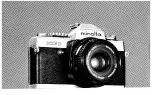 Preview for 2 page of Minolta XG-1 Manual