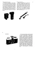 Preview for 26 page of Minolta XG-M Instruction Manual