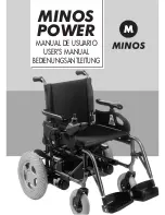 MINOS POWER Owner'S Manual preview