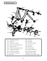 Preview for 3 page of MINOURA Minimag M20-D Instruction Manual