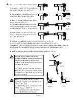 Preview for 5 page of MINOURA Minimag M20-D Instruction Manual