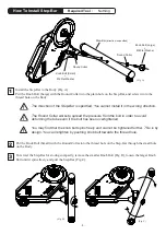 Preview for 4 page of MINOURA SmartTurbo KAGURA LSD9200 Instruction Manual